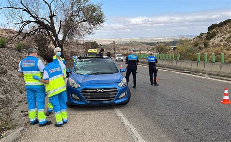 Muere Un Ciclista De A Os Tras Ser Atropellado Por Un Turismo En La