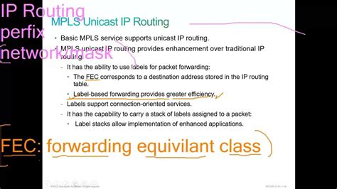 Ccnp Sp Core 04 Introducing Mpls Part 4 Youtube