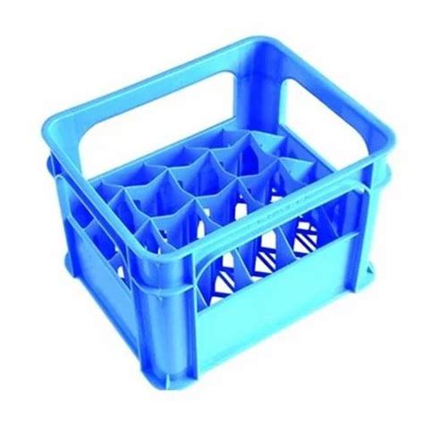 Bottle Crates - Plastic Bottle Crates Manufacturer from New Delhi