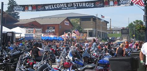 As Sturgis Attendance Slows Rally Organizers Look To Diversify