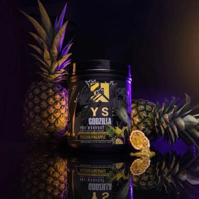 Ryse Godzilla Pre Workout In Deutschland G Nstig Kaufen