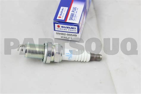 Genuine Suzuki Plug Spark Ngk Ifr J Ebay