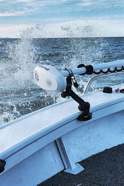 Trolling Motor Support Xl Railblaza International