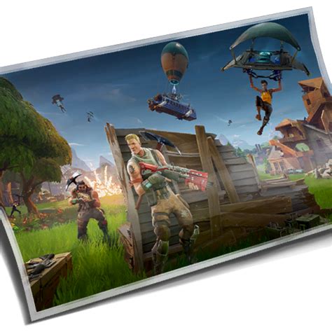 Fortnite Loading Screen Png Clipart Png Mart