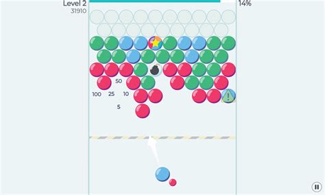 🕹️ Play Bubble Defense Game: Free Online Bubble Shooting Video Game for Kids & Adults