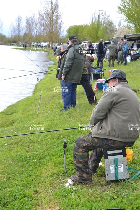 Vos événements en images Pêche à la truite organisée par l Amicale