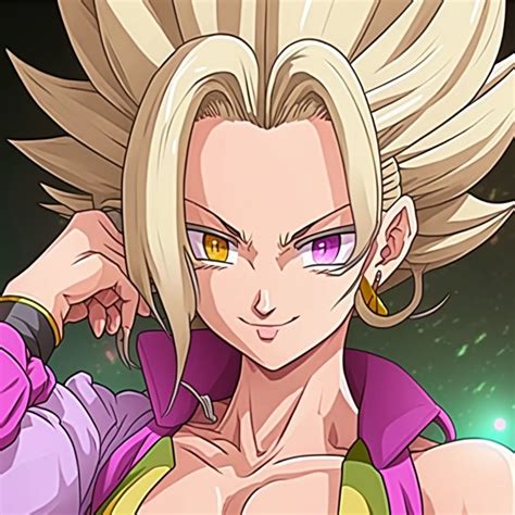 Caulifla Dragon Ball Super Super Saiyan 1 By Silentsoldierr On Deviantart