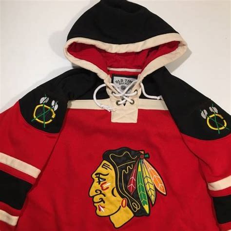 Vintage Chicago Blackhawks Nhl Hoodie | Grailed