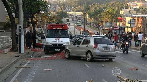 Vídeo Mulher morre atropelada por motorista embriagado em BH MG2 G1