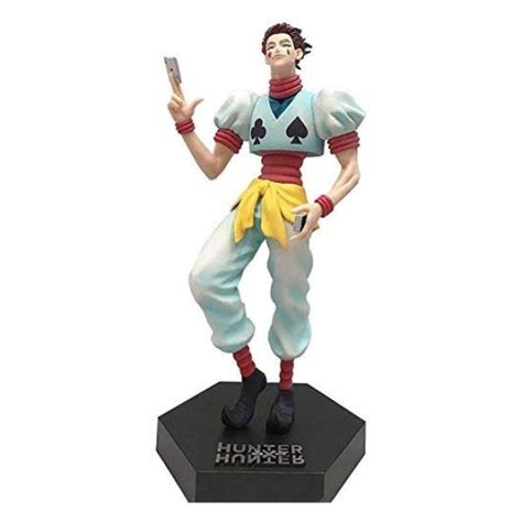 Hunter X Hunter Hisoka Morow Figure Ichiban Kuji Anime Subastas