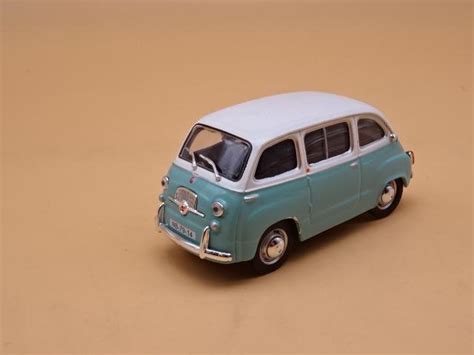 DeAGOSTINI FIAT 600 MULTIPLA 1 43 Aukro