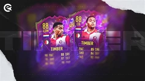 FIFA 23: Future Stars Quinten Timber Player Pick SBC –… | EarlyGame