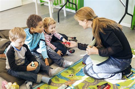 Spr Kutvikling Og Spr Kstimulering Hos Barn Til R Pedagogisk