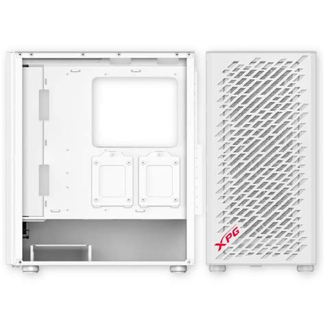 GABINETE ADATA XPG VALOR AIR WHITE PeritasTech