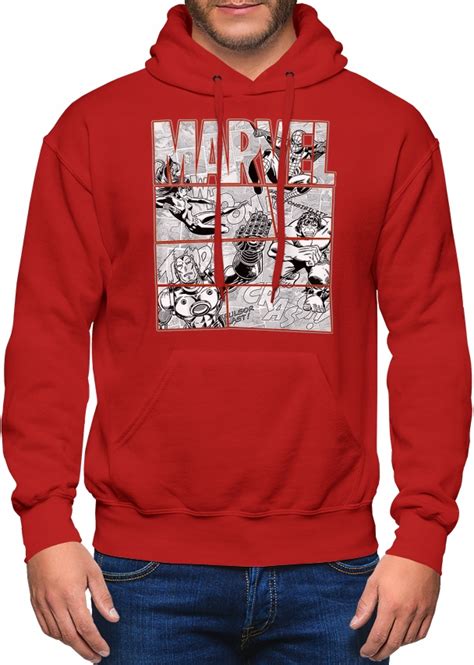 Marvel Bluza M Ska Spiderman Spider Man Iron Xxl Z Kapturem Dresowa