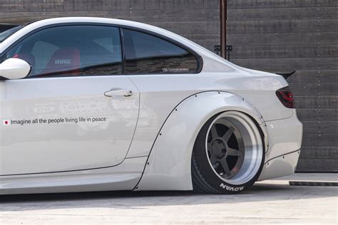 Lb Works Bmw M3 Liberty Walk リバティーウォーク Complete Car And Customize