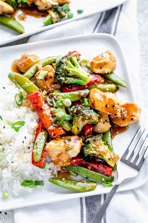 Teriyaki Stir Fry The Endless Meal®