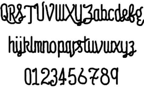 Anastasia Font / Handwriting - FontPlanet