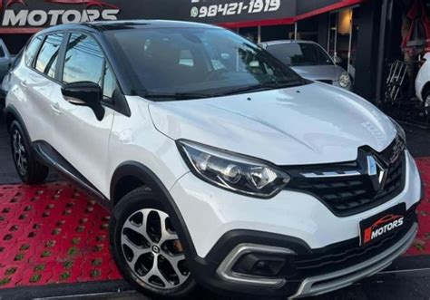 Renault Captur 2022 Por R 116 900 Curitiba PR ID 5270995 Chaves