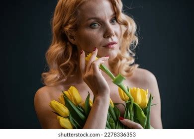 Women Half Naked Over Royalty Free Licensable Stock Photos Shutterstock