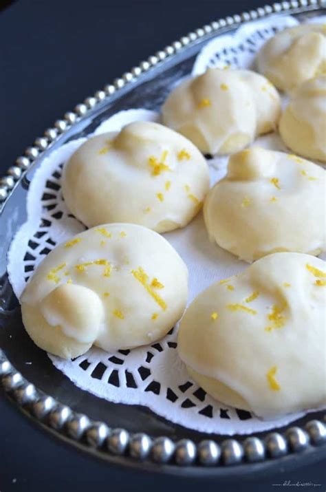 Italian Lemon Knot Cookies She Loves Biscotti