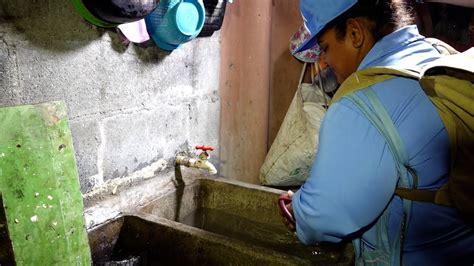 Brigadistas De Salud Abatizan Barrio San Ignacio De Managua Contra El