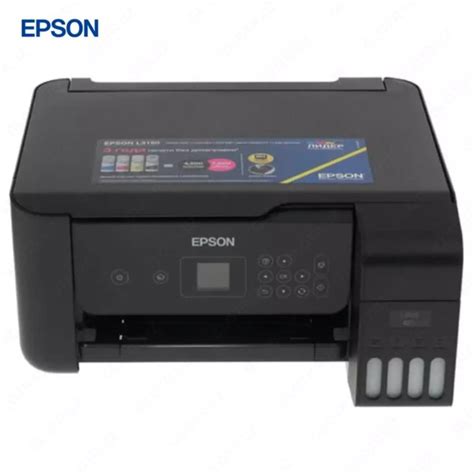 МФУ струйное Epson L3160 — купить по лучшей цене на KATTABOZOR