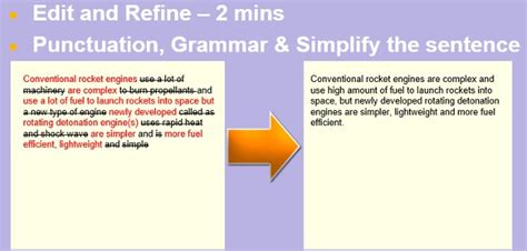 Pte Summarize Written Text Tips And Template Edutrainex