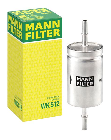 Amazon | MANN (マンフィルター) /フューエルエレメント 品番:WK512 WK512 | ガソリンホース | 車＆バイク
