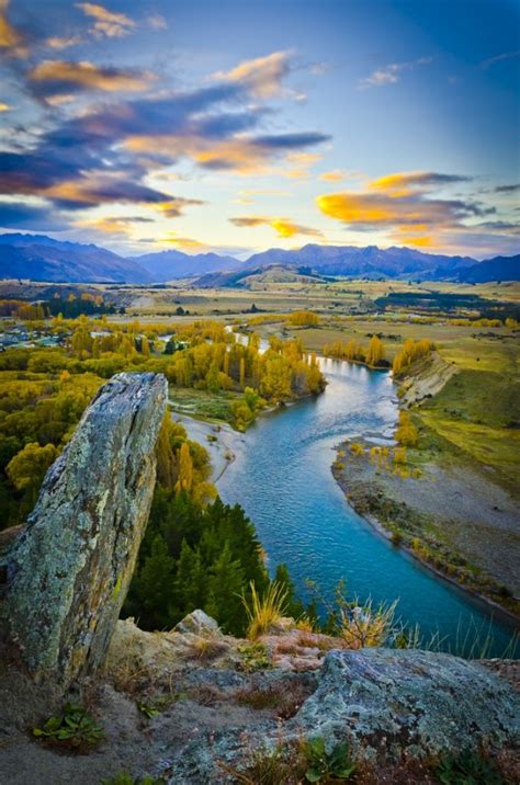 Clutha River Otago New Zealand Photorator