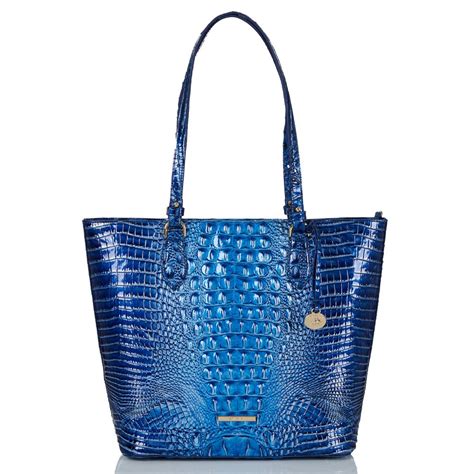 Brahmin Ellen Vista Blue Ombre Melbourne [Mc7rdU9E] - $120.00 : Brahmin ...