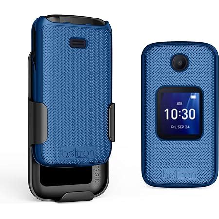 Amazon Tjs Compatible With Alcatel Go Flip Case W Z