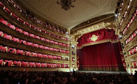 Teatro Alla Scala Milan Forum Op Ra