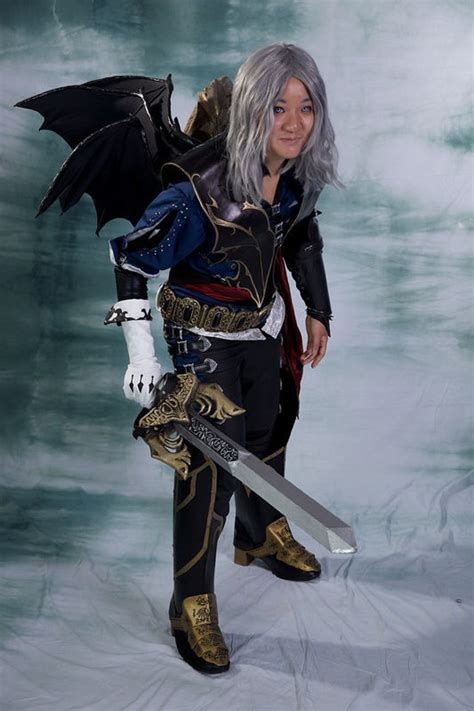 Castlevania - Hector by da-rk on DeviantArt