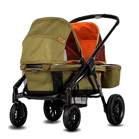 Evenflo® Pivot Xplore™ All-Terrain Double Stroller Wagon in Adventurer ...