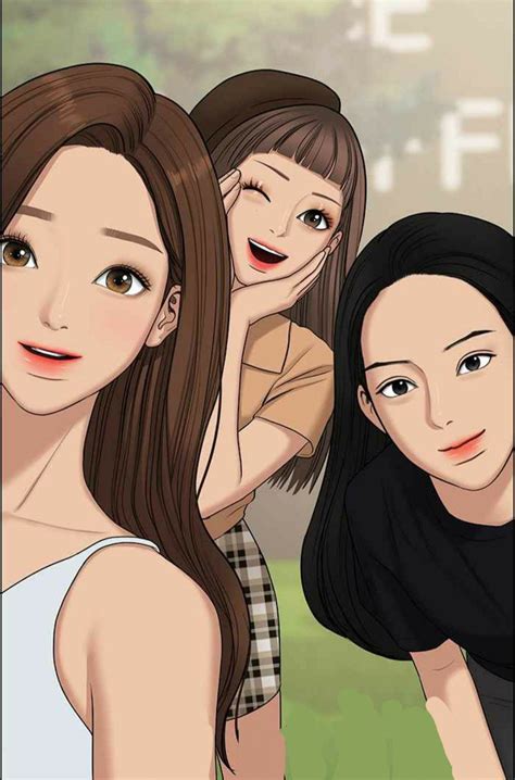 Discover The Beauty Of True Beauty Webtoon