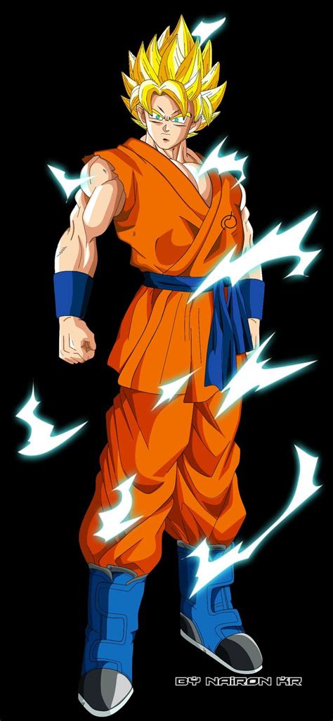 Goku Ssj Universo Personajes De Dragon Ball Dragon Ball Fotos