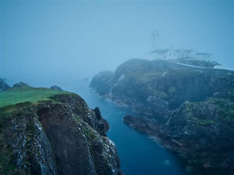 Capturing Timeless Beacons Fanad Lighthouse Through The Lens David