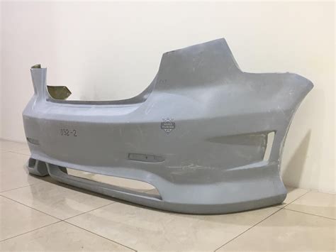 Задний бампер Chevrolet Lacetti Хэтчбек. Купить задний бампер chevrolet ...