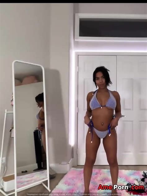 Bikini Haul For Reality Kings Shoot Full On