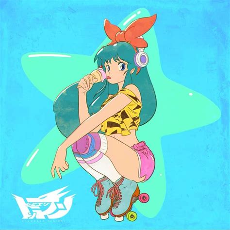 Pin Di Robert B Su Urusei Yatsura Nel Manga Giapponese Anime