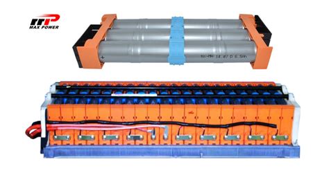 Nimh V Ah Toyota Hybrid Battery Fit With Prius Gen Gen