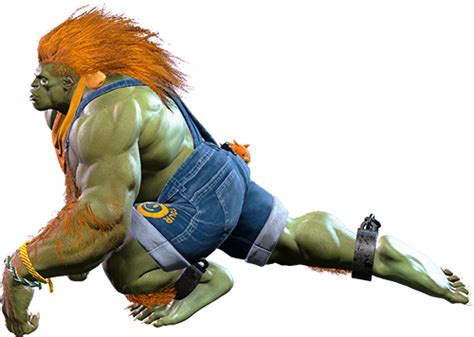 File Sf6 Blanka 2hk Png Supercombo Wiki