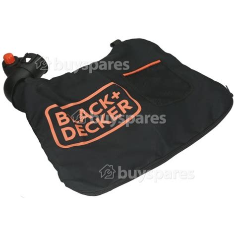 Sac D Chets Verts Pour Aspirateur De Jardin Black Decker