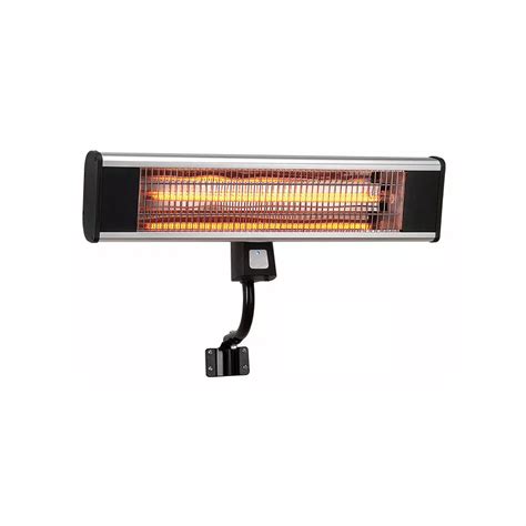 Paramount Wall Mounted Infrared Patio Heater | The Home Depot Canada