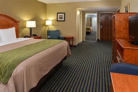 Crowne Plaza Orlando Lake Buena Vista Rooms