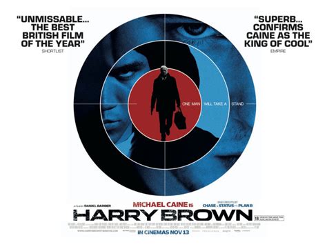 Harry Brown Movie Poster - Michael Caine Fan Art (8265067) - Fanpop