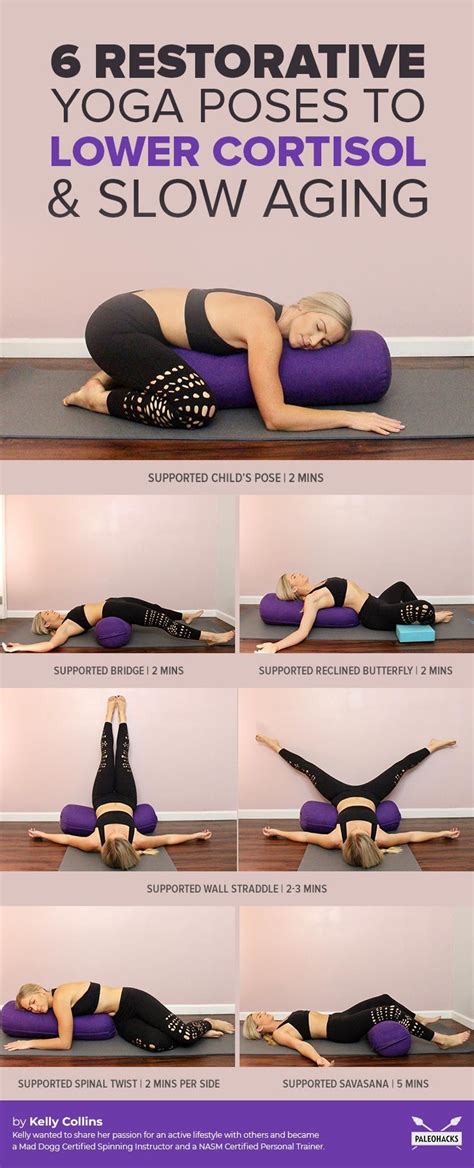 Restorative Yoga Poses Artofit