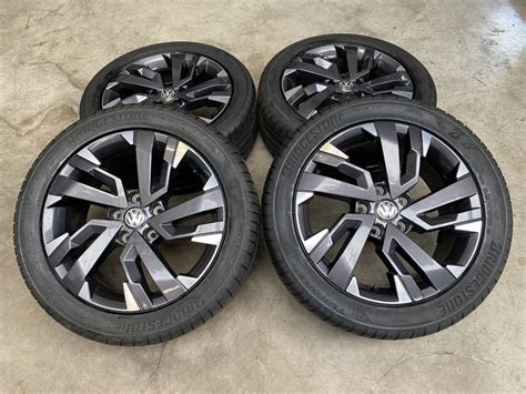 18 Inch Originele Rawson Velgen Vw Transporter 255 45 18