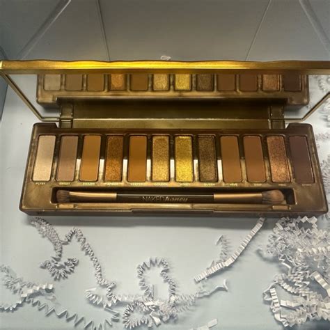 Makeup Naked Honey Eyeshadow Palette Poshmark